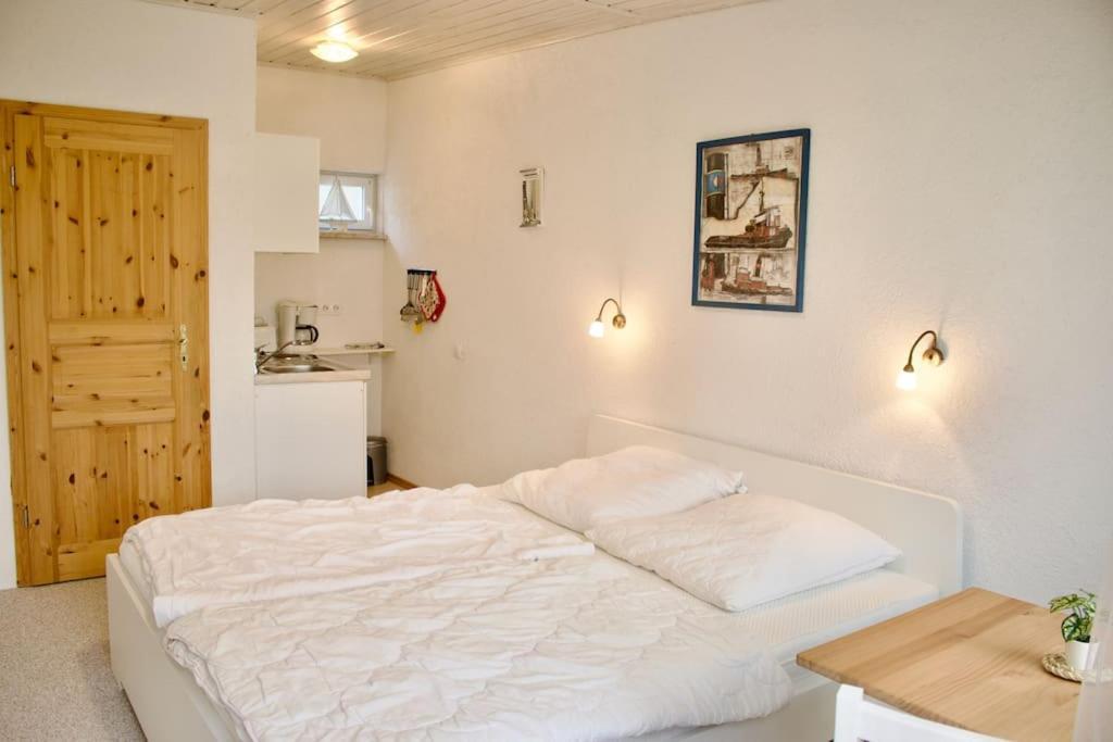Schoener Gartenbungalow Sellin  Exterior photo